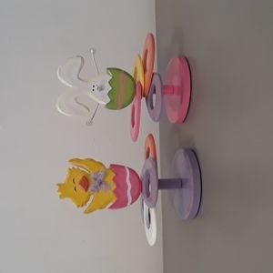 Easter Egg Stands